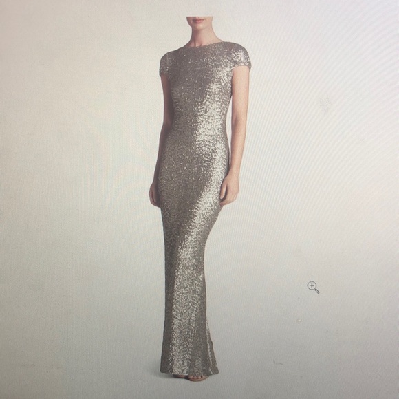 Dress the Population Dresses & Skirts - Nordstrom Rose Gold Bridesmaid Dress